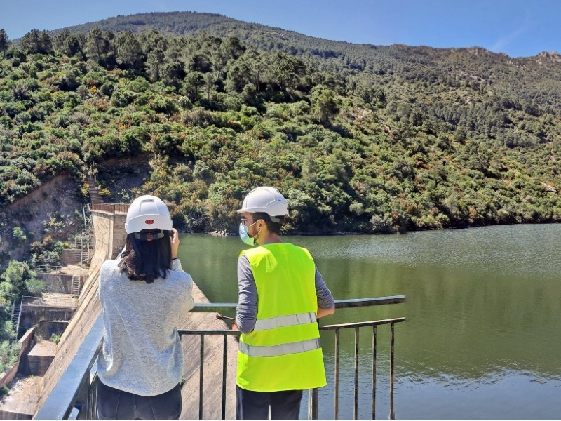 Foto 3: Portbou, Colera, el Port de la Selva i la Selva de Mar s'adhereixen al servei d'abastament d'aigua en alta del Consor
