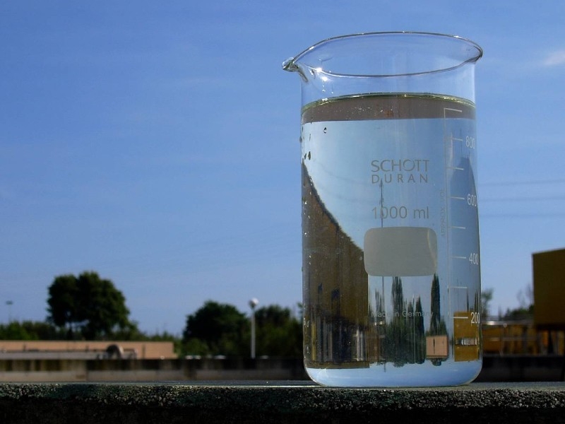 Foto : Aigua regenerada gratuïta per a usos no potables per als municipis consorciats, per mitigar els efectes de la sequera