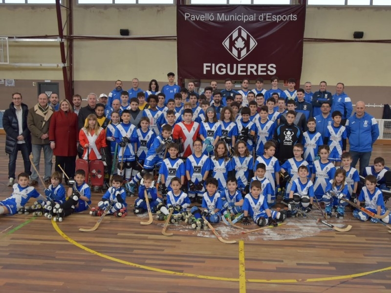 Foto 3 : La Diputació, present en el Campionat de Catalunya de Natació per a persones amb discapacitat a Lloret i en la presen