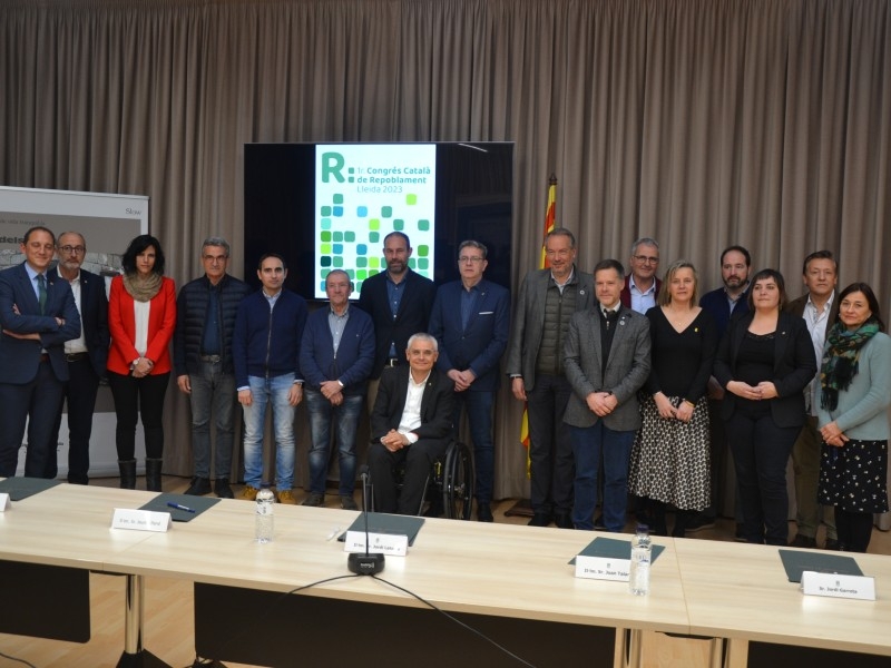 Foto : Fotografia: Diputació de Lleida