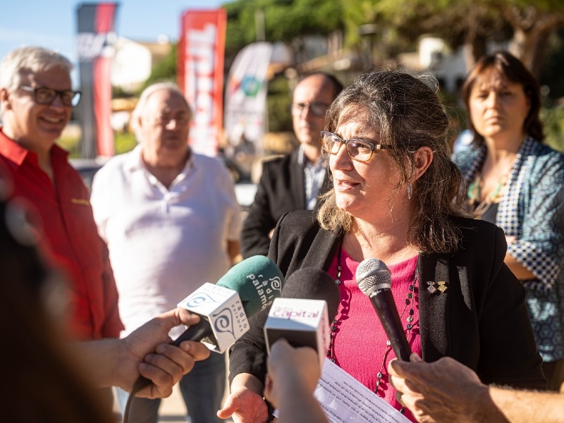 Foto 2: El Ral·li Costa Brava Històric en celebra la vintena edició amb 132 equips inscrits, nou sostre de participació
