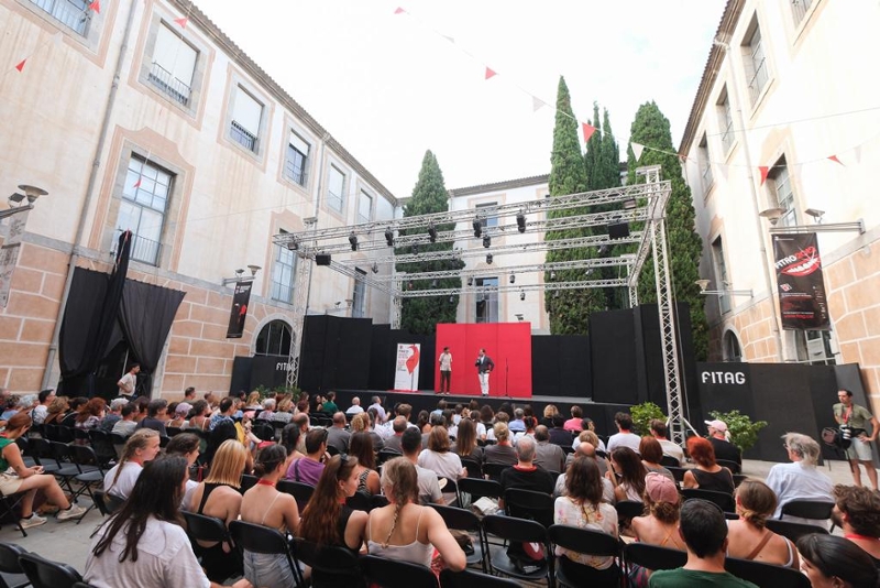 Foto 3: El FITAG surt al carrer: cinc dies de teatre amateur a les comarques gironines
