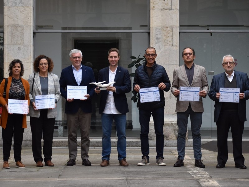 Foto : El Circuit Girosona de Natació es converteix en Gran Premi Diputació de Girona a partir d'aquesta temporada 2024-2025