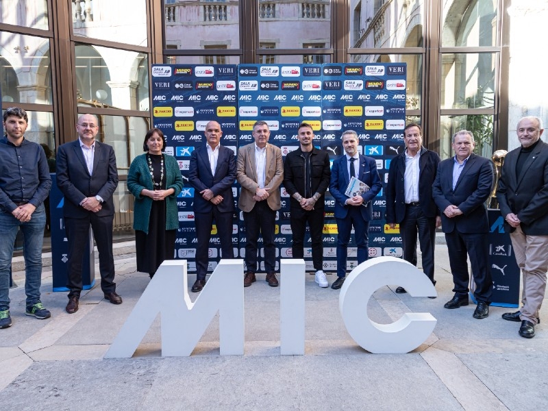 Foto : Fotos: MICFootball