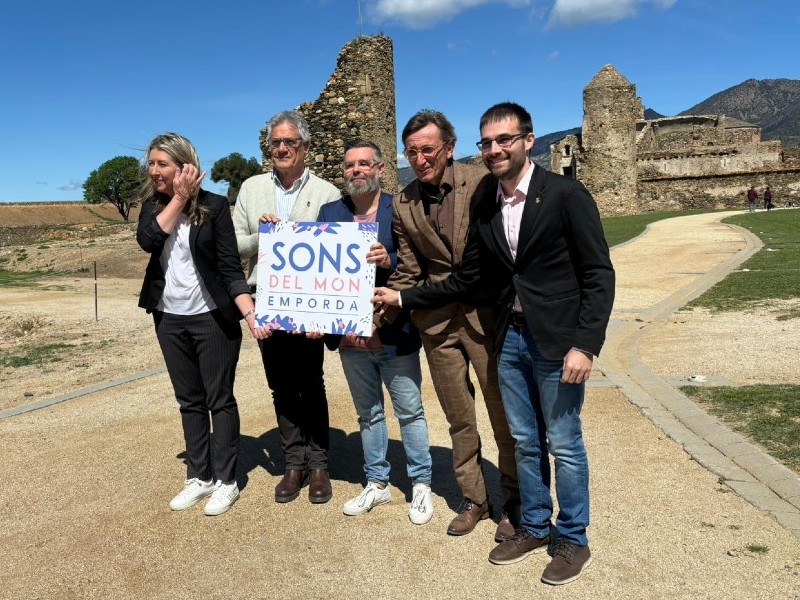 Foto : Organització Sons del Món