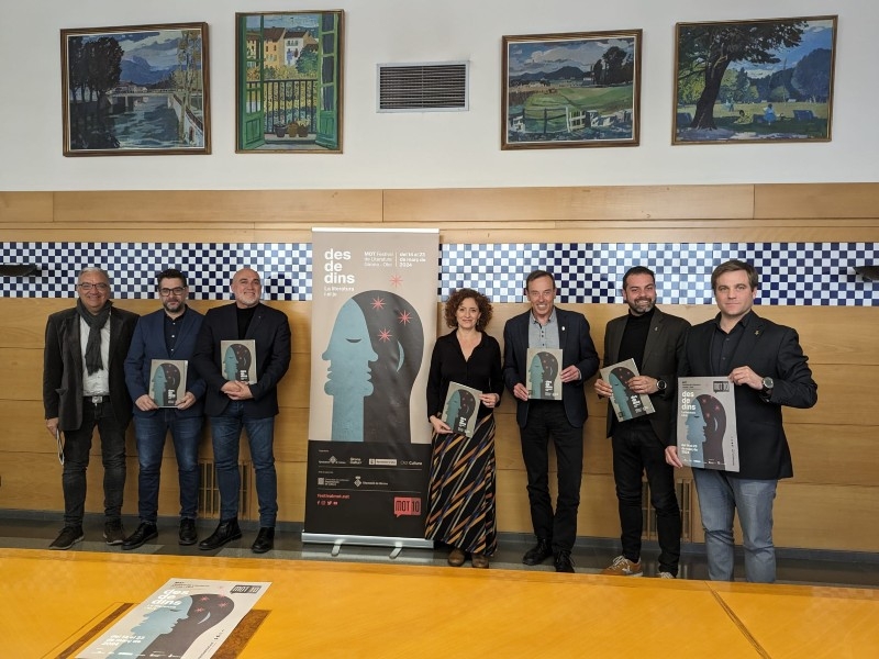 Foto : Fotografies: Olot Cultura - MOT
