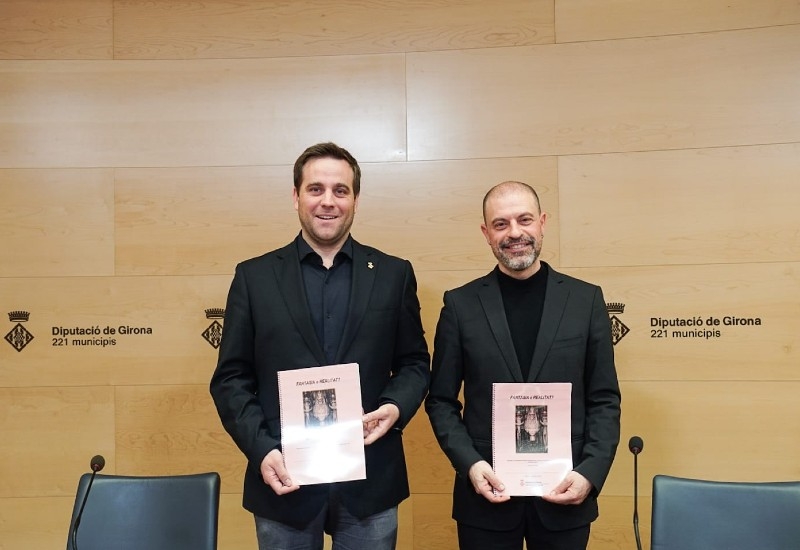 Foto : Gran exposició de H.R. Giger, artista convidat a la programació de la temporada 2024, de la Casa de Cultura Les Berna