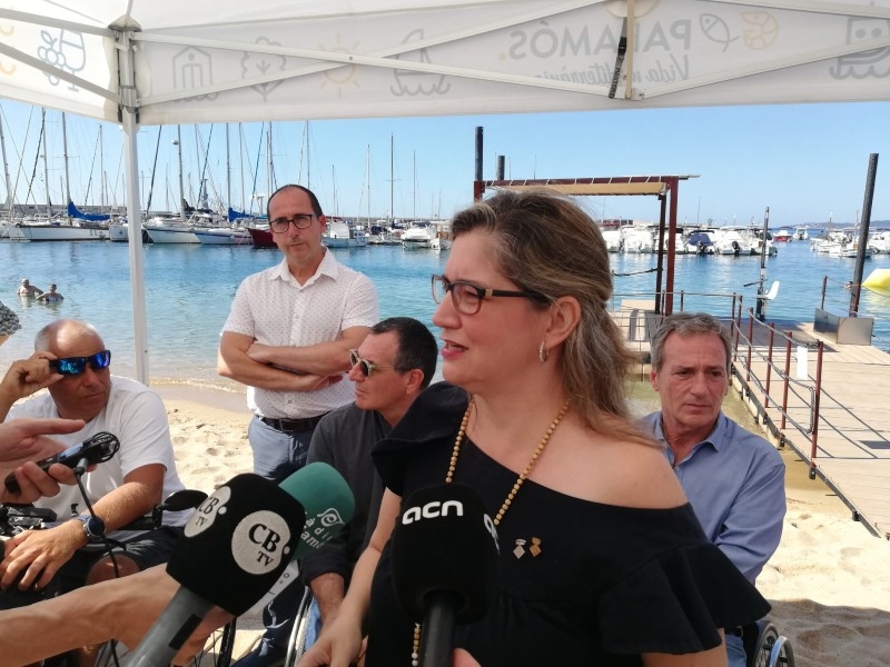 Foto : Fotos: Ajuntament de Palamós