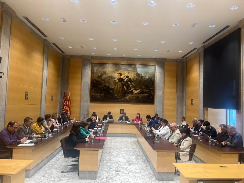 Foto : La Diputació de Girona transforma els premis Projecta't en un servei d'assessorament empresarial per consolidar el su