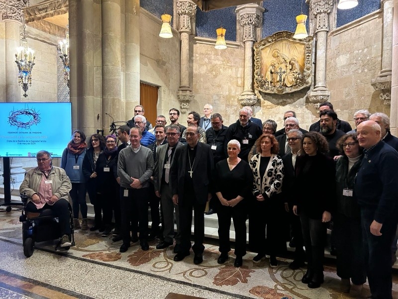 Foto : Fotografies: Federació Catalana de Passions