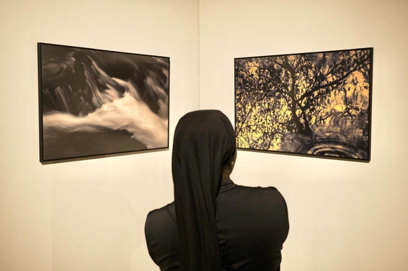 Foto 4: INSPAI inaugura l'exposició de Laura Feixas, guanyadora del Premi Joves Fotògraf(e)s de Catalunya 2025