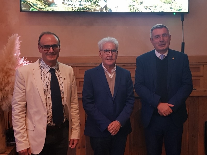 Foto : El sector turístic belga aprofundeix en l'oferta multiproducte de la Costa Brava i el Pirineu de Girona

