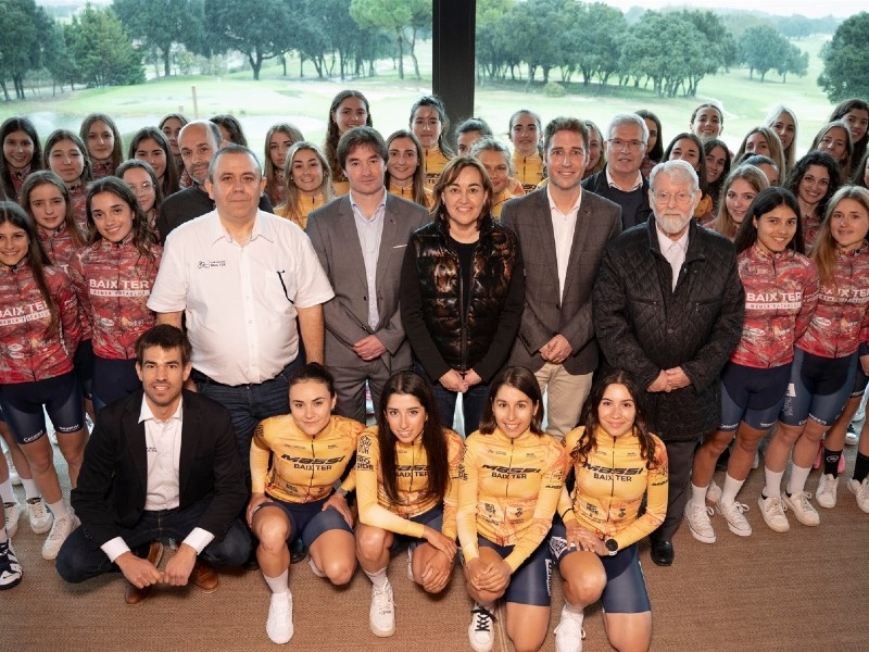 Foto : El Massi Baix Ter combina joventut i talent per igualar els resultats del 2024, els millors de la seva història