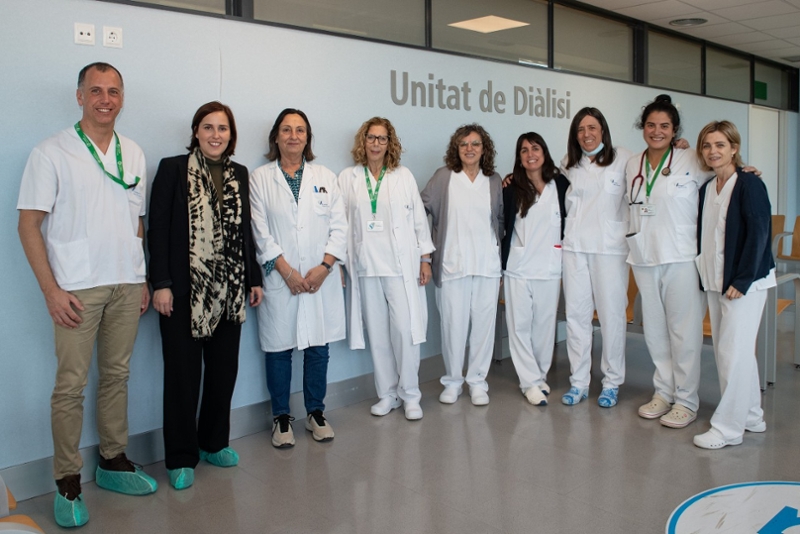 Foto 9: Fotografia Glòria Sanchez, Hospital Figueres