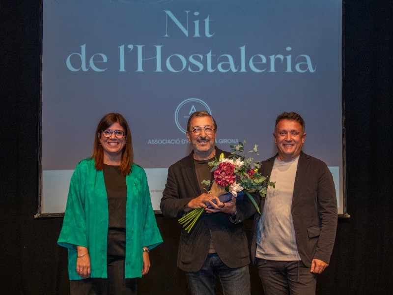 Foto : Fotos: Associació d'Hostaleria de Girona
