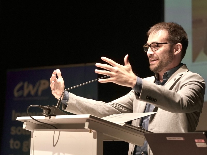 Foto : Fotos: Catalan Water Partnership