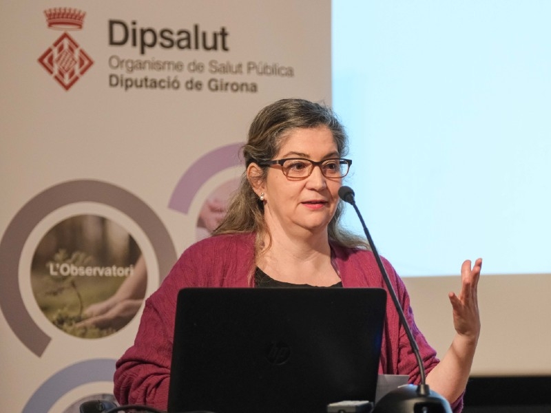 Foto 2: Dipsalut i l'IDIBGI promouen la recerca en salut finançant projectes d'investigació biomèdica de proximitat
