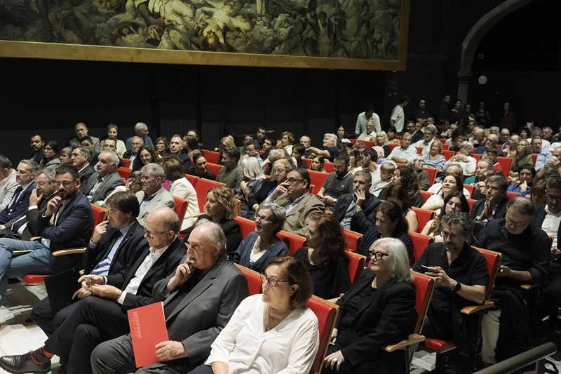 Foto 4: Les Mosques de la Informació 2025 reuneixen els periodistes gironins