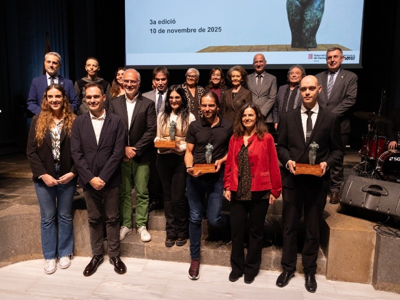 Foto : Fotos: Generalitat de Catalunya