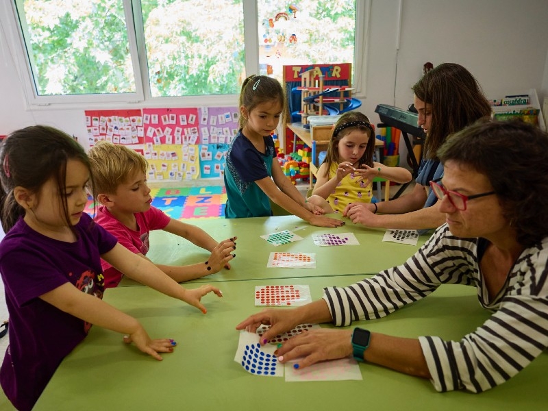 Foto : El programa «Sigues tu» de Dipsalut arriba a 308 centres educatius aquest nou curs, la xifra més alta fins ara
