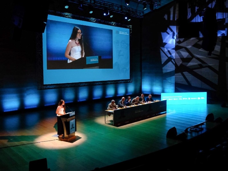 Foto 4: La Càtedra de Cultura Jurídica de la UdG organitza la segona edició del congrés Michele Taruffo Girona Evidence Week&