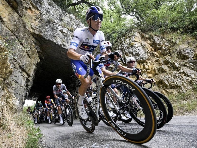 Foto : La tercera etapa del Tour de França 2026 passarà per les comarques del Ripollès i la Cerdanya
