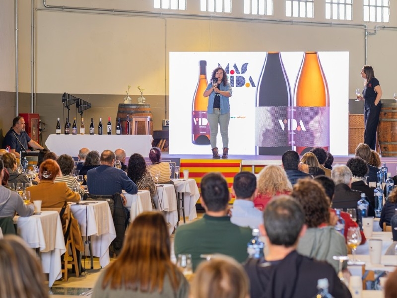 Foto 3: El Vívid presenta una programació especial per celebrar la declaració de Catalunya com a Regió Mundial de la Gastrono