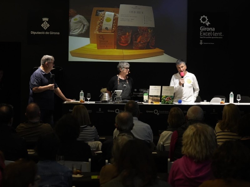 Foto 6: Inaugurada la 63a Fira de Mostres de Girona, amb la participació de 281 empreses i més superfície expositiva al Palau