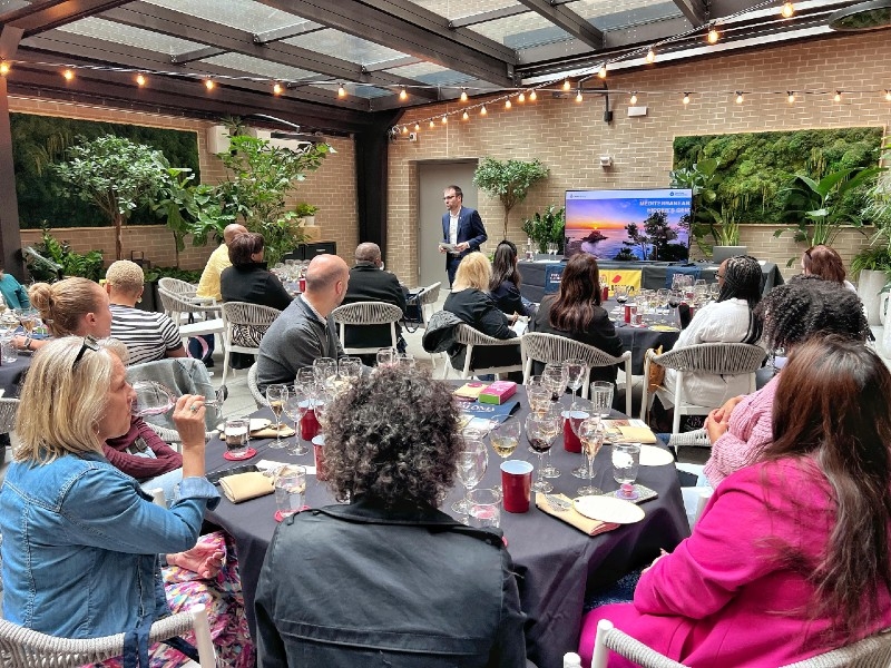 Foto : La Costa Brava promociona l'oferta enoturística a Washington i Toronto