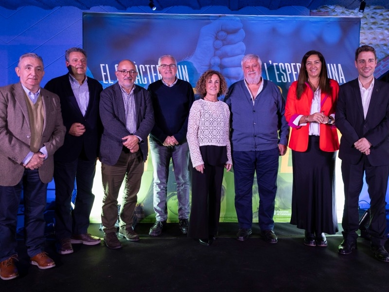 Foto 4: La DO Empordà distingeix Joaquim Tremoleda i Glops d'Història per difondre i promoure la història vinícola de l'Empor