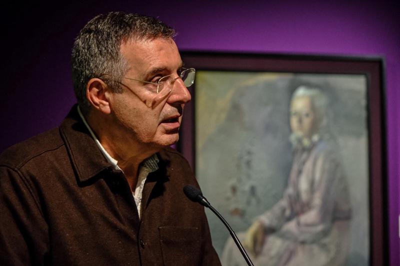 Foto 13: «Expoart. Del 1984 al 2002, innovant», a la Casa de Cultura de la Diputació de Girona