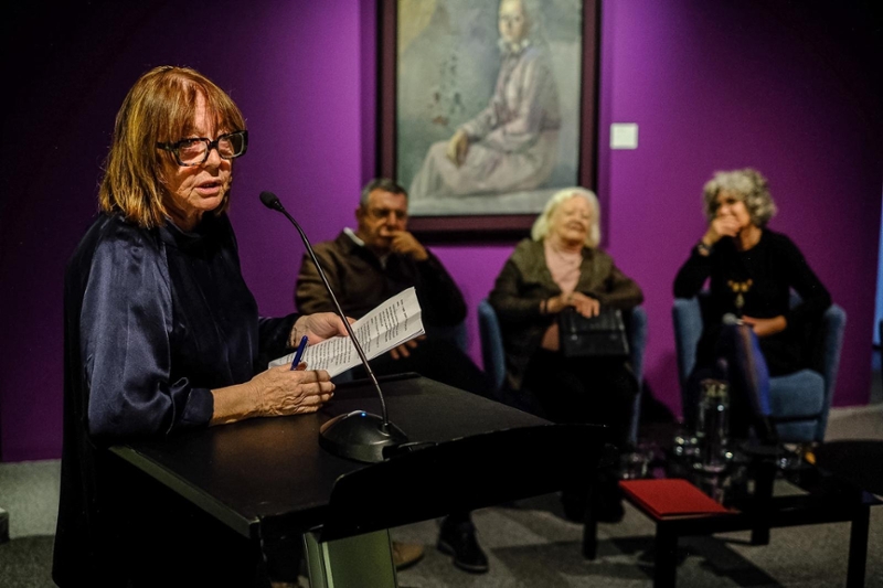 Foto 8: «Expoart. Del 1984 al 2002, innovant», a la Casa de Cultura de la Diputació de Girona