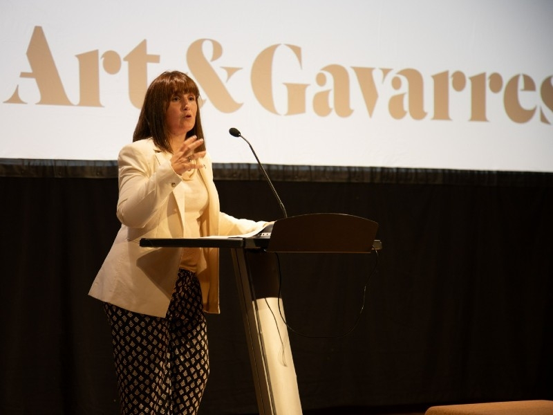 Foto : El suro, protagonista de la vuitena edició del Festival Art & Gavarres