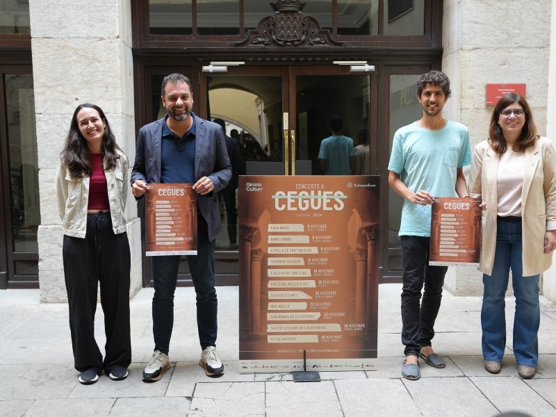 Foto : Fotagrafia: Ajuntament de Girona