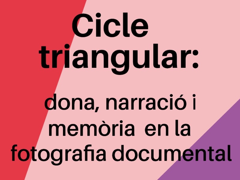Foto : INSPAI programa un nou «Cicle Triangular» durant el mes de novembre
