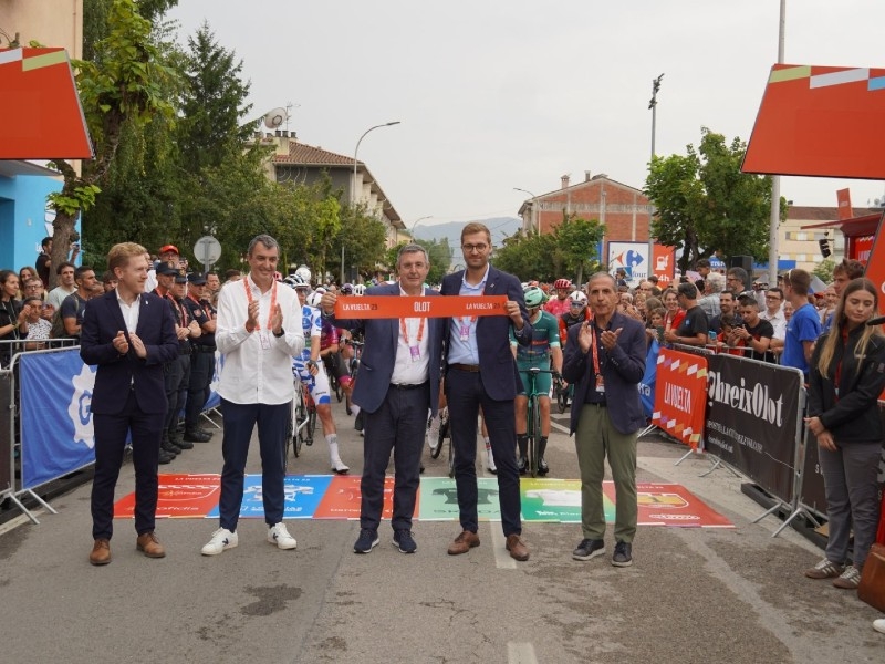 Foto : Fotografies: Ajuntament d'Olot