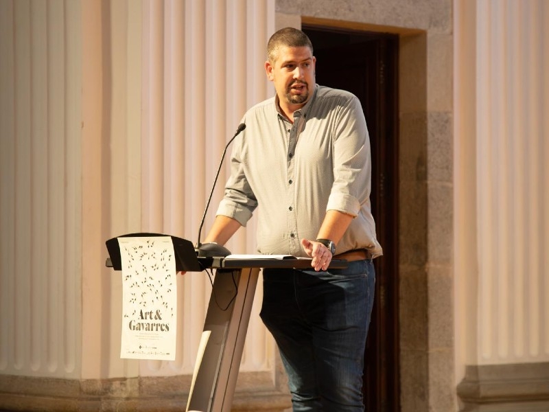 Foto : Art &amp; Gavarres celebra la novena edició posant el focus en la capacitat de regeneració de la natura
