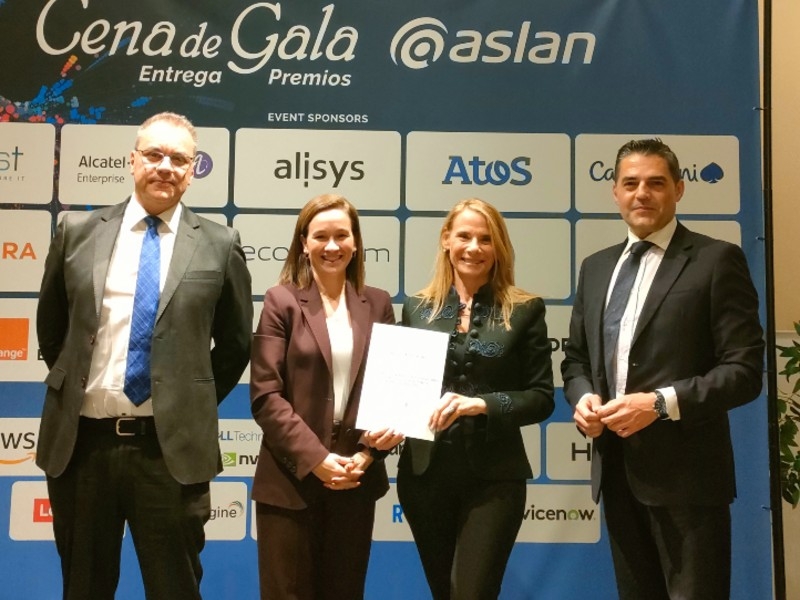 Foto : La Diputació de Girona, finalista de la 17a edició dels Premis Aslan, de digitalització a les administracions públiqu