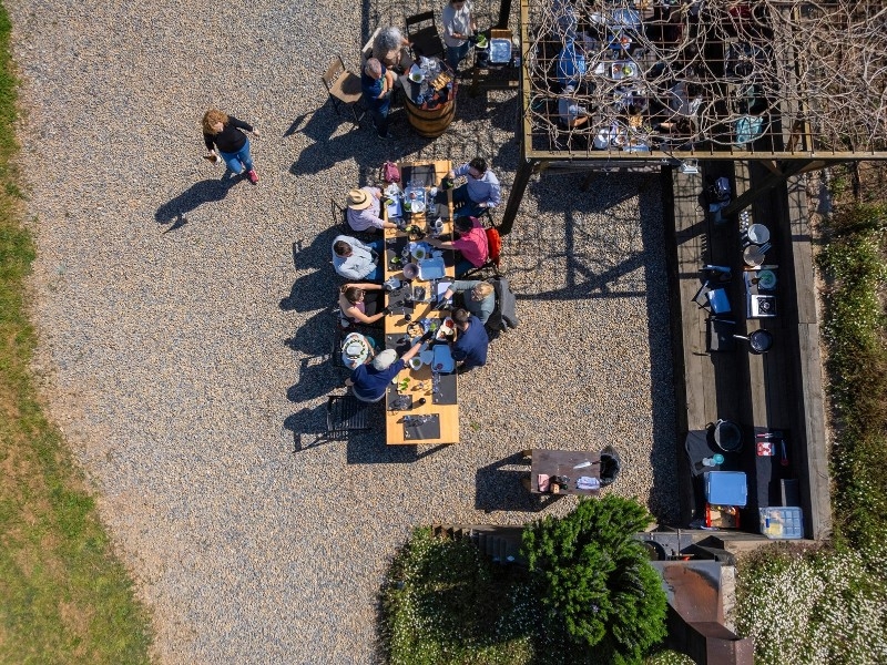 Foto 3: El Vívid 2026 aposta per l'enoturisme actiu i saludable amb una programació dinàmica i vivencial
