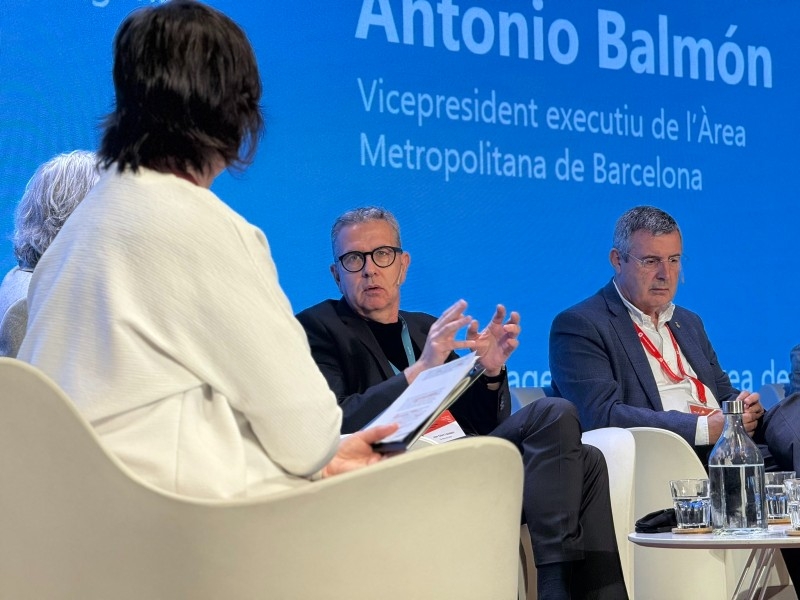 Foto 2: Més de 600 professionals fixen les prioritats per transformar l'Administració en el tercer Congrés Català de Gestió P