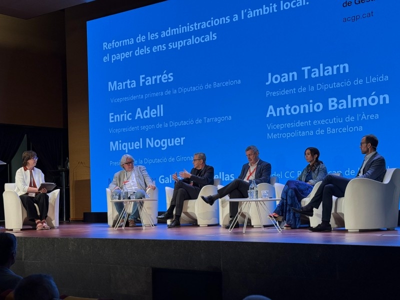 Congrés Català de Gestió Pública