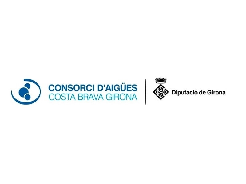 Foto : Comunicat oficial del Consorci d'Aigües Costa Brava Girona en relació amb una incidència a l'emissari terrestre de Ll