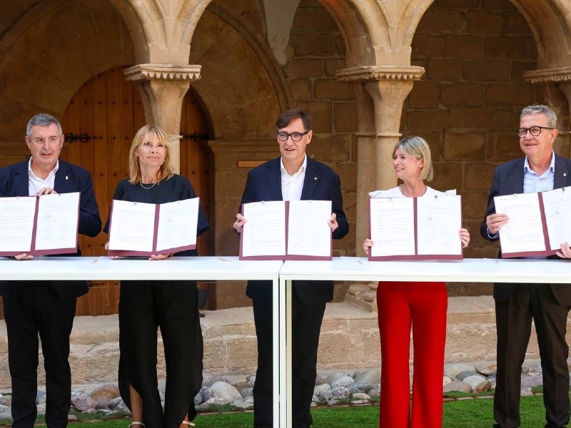 Foto : Fotos: Generalitat de Catalunya