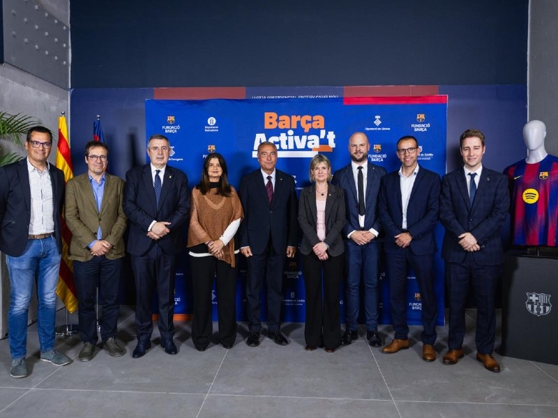 Foto : Fotos: Fundació FC Barcelona