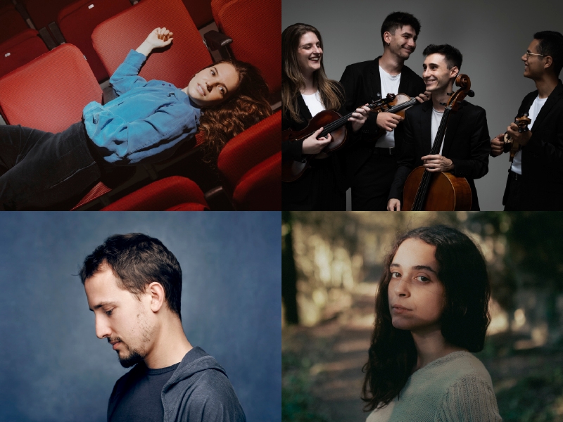 Foto : La Casa de Cultura de la Diputació de Girona convida a descobrir una temporada musical que uneix gèneres, veus i proj