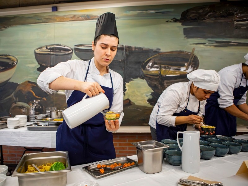 Foto 3: El segell Girona Excel·lent tindrà un espai propi amb tretze sessions de tast en el Fòrum Gastronòmic Girona 2026