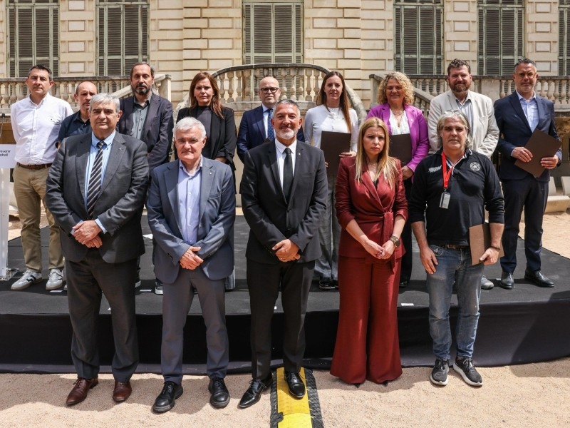 Foto : Foto: Generalitat de Catalunya