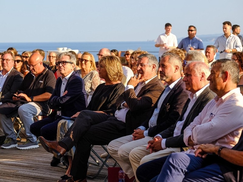 Foto 4: Es crea a la demarcació de Girona la primera fundació del sector del càmping a l'Estat espanyol
