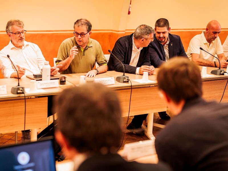 Foto : Fotos: Generalitat.