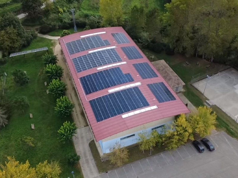 Foto : La Diputació atorga gairebé sis milions d'euros a 143 ajuntaments gironins en accions per millorar l'eficiència energ